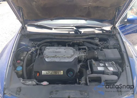 2010 Honda Accord 3.5 Ex-L из США, поврежденный, VIN 1HGCS2B82AA006174